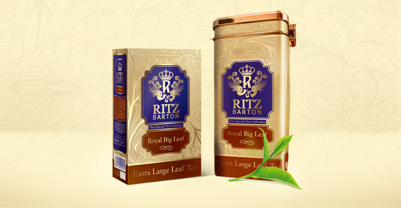  RITZ Royal Big Leaf