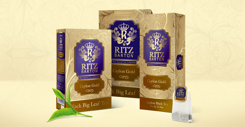 RITZ Ceylon Gold